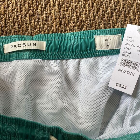 Paisley Pacsun Boardshorts - Picture 3 of 3